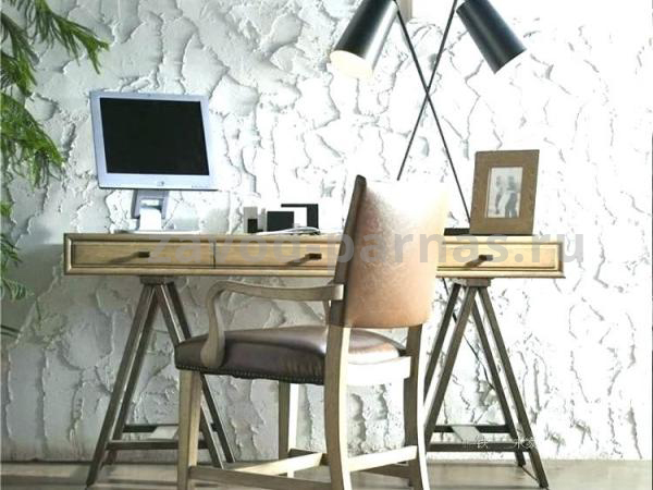 Письменный стол лофт дерево и металл